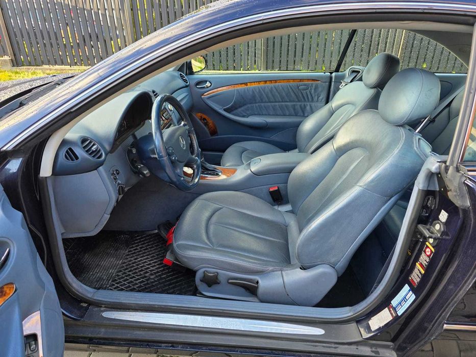 Sprzedam Mercedes CLK