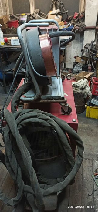 Spawarka ISKRA 600SW