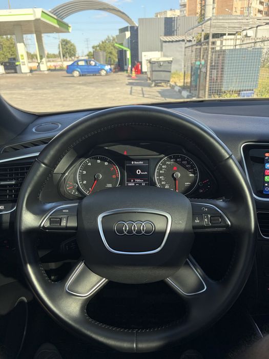 Audi Q5 2015 VIN WA1LFAFP6FA129315 фото оголошення 7 з 21