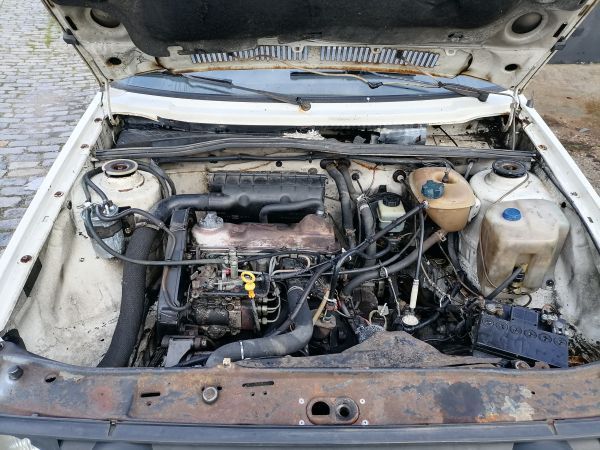 Para Peças Volkswagen Golf Ii (19E, 1G1)