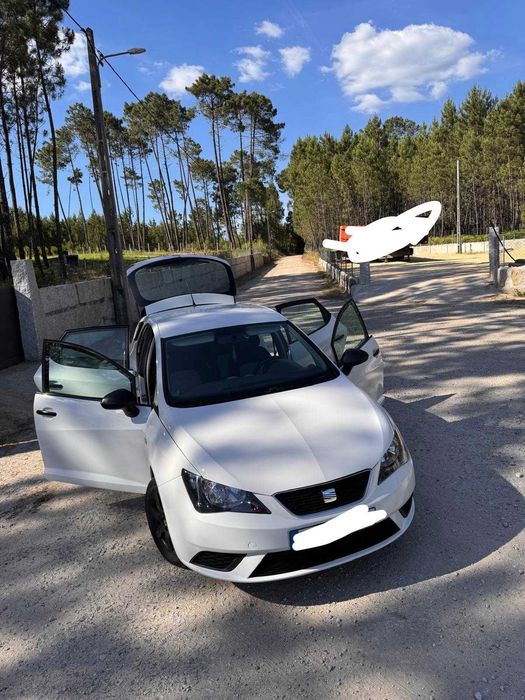 SEAT Ibiza 6J 1.2tdi