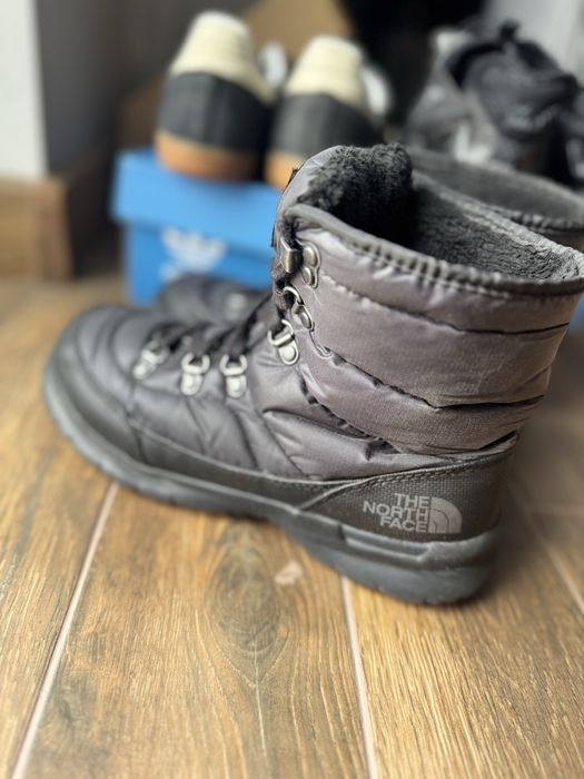 Черевики The North Face оригінал, стан відмінний