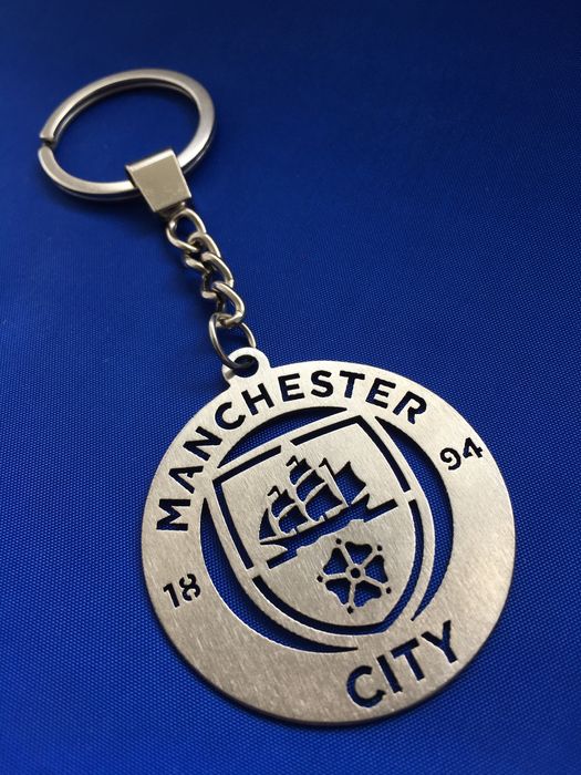 Брелок ФК Manchester City