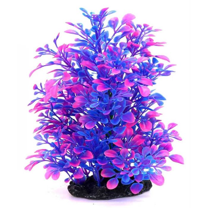 Декоративні, штучні рослини для акваріумів, тераріумів ОПТ/роздр