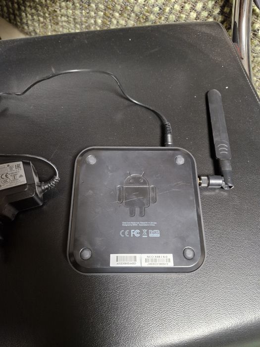 Minix Octa Core Media Hub