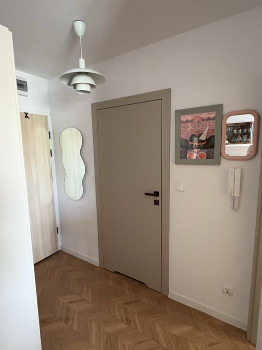 Mieszkanie 2 pokoje | 33 m²  | balkon | klimatyzacja | Tramwaj