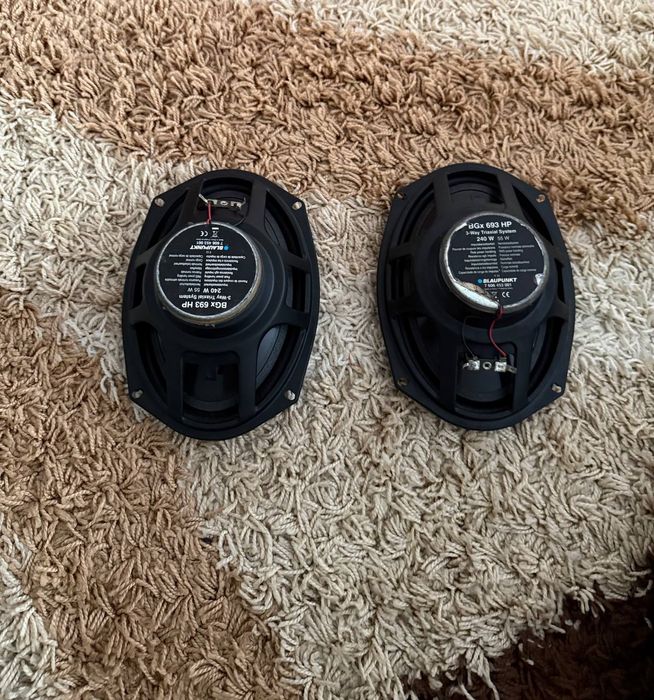 Продам динамики blaupunkt