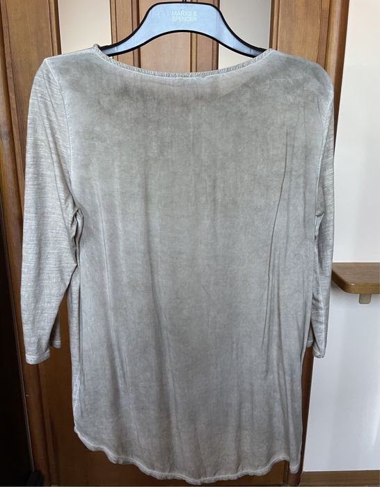 bluzka na rękaw 3/4 Esprit