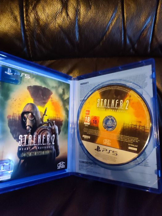 Stalker 2 PlayStation 5