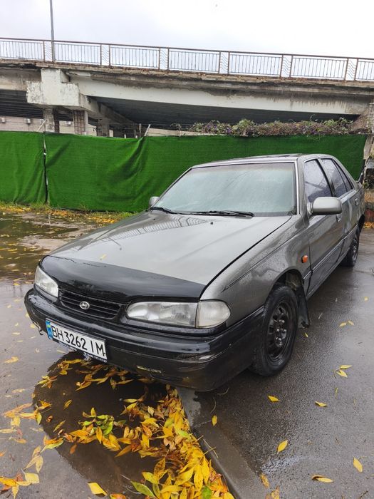 Hyundai Sonata газ/автомат