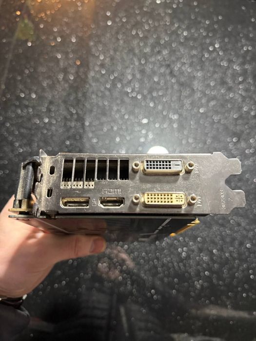 Sapphire AMD Radeon RX 380 NITRO Dual-X OC (4GB GDDR5): 2 500 грн ...