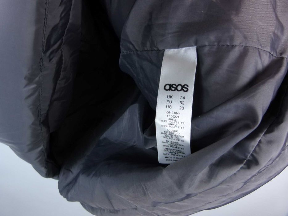 Asos ocieplana kurtka 24 / 52