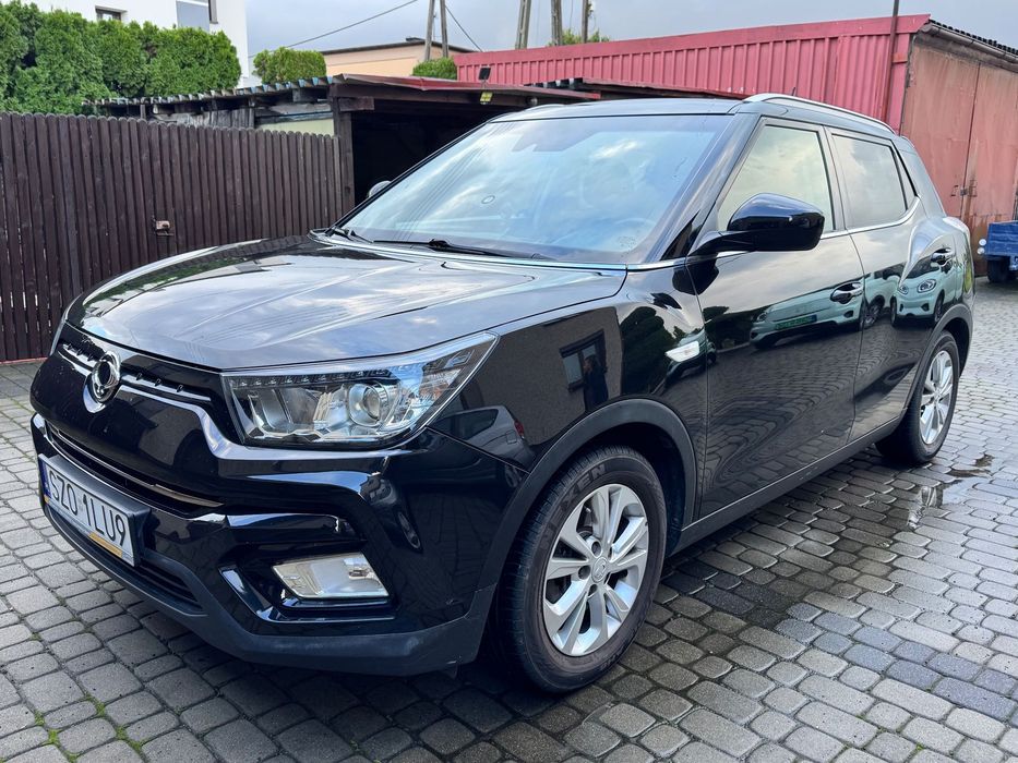 SsangYong/KGM Tivoli