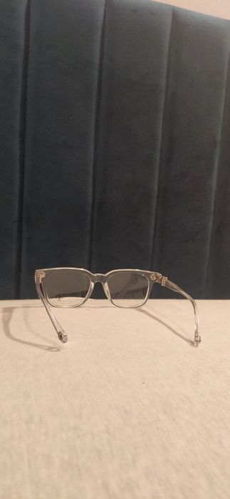 Okulary chrome hearts