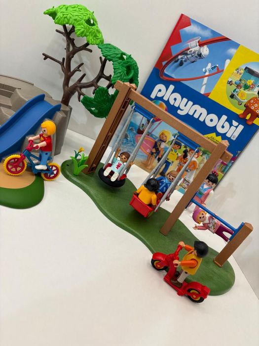 Playmobil 5024 Plac zabaw