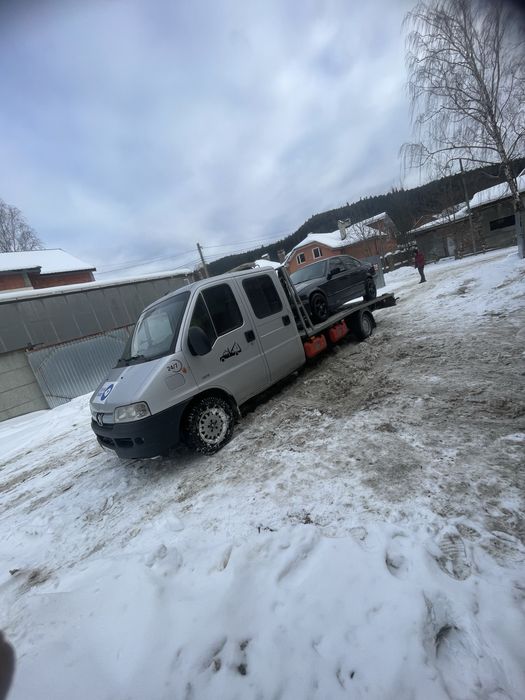 Евакуатор Славське 24/7