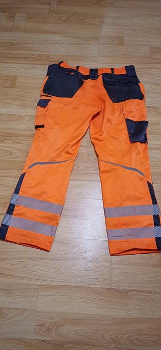 Strauss робочі штани б/у .58 розмір
