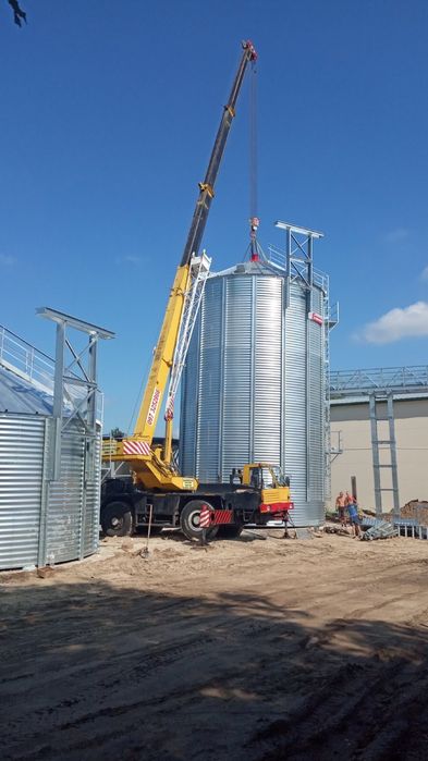 Оренда автокрана 35т Черкаси, послуга, услуга, аренда автокрана - Кран ...