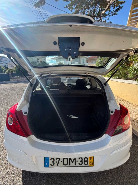 Opel Corsa 1.2 Branco – 2014/03