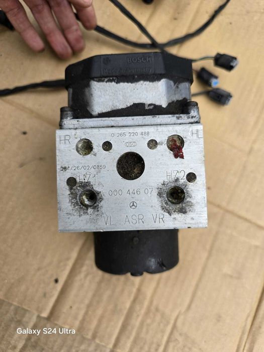 VW LT 35 Sprinter Pompa ABS