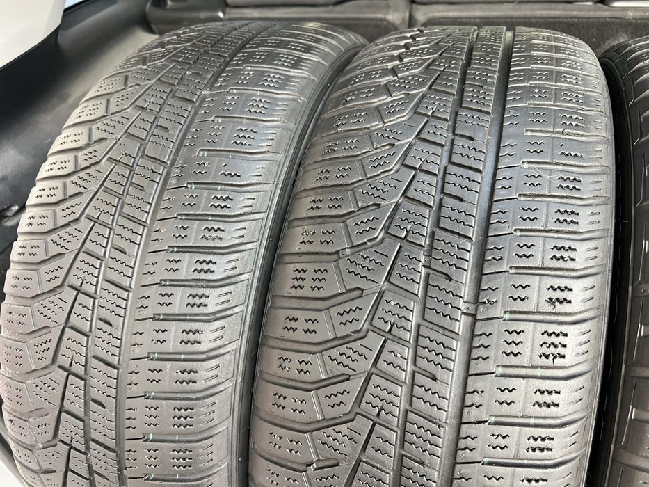 HANKOOK 205 55 r17 I*Cept Evo2 W320 2020 комплект 4 штуки