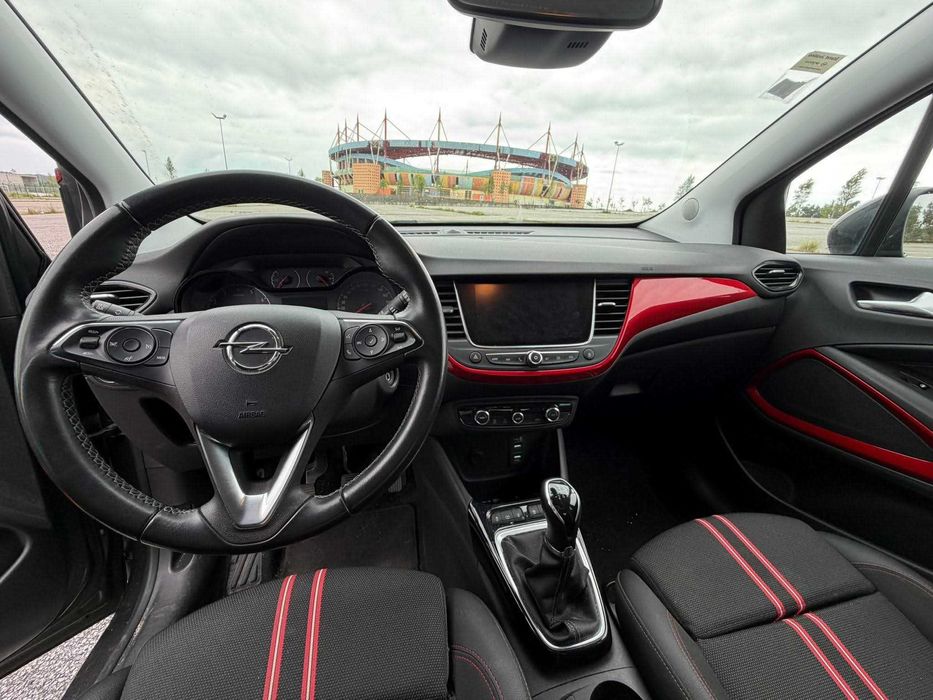 Opel Crossland X 1.2cc, 83cv, 2021, 58000 kms, Semi-Novo!