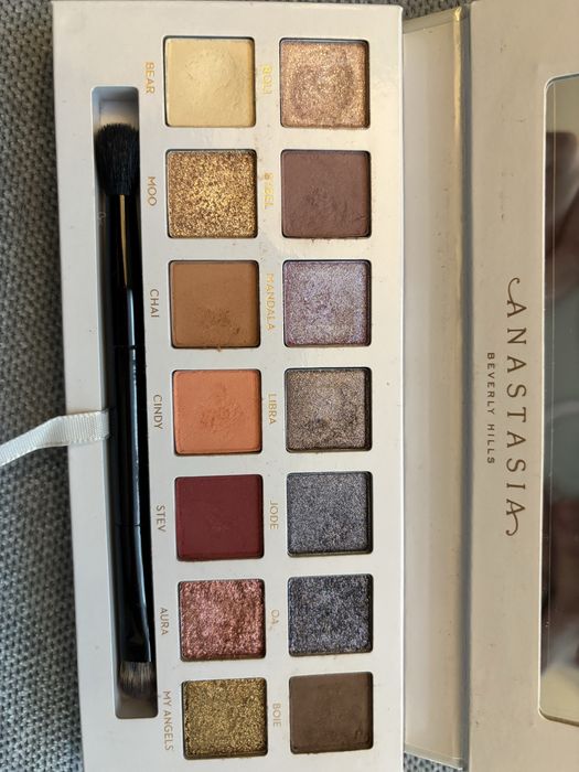Paletka cieni Anastasia Beverly  Hills by Carli Bybel