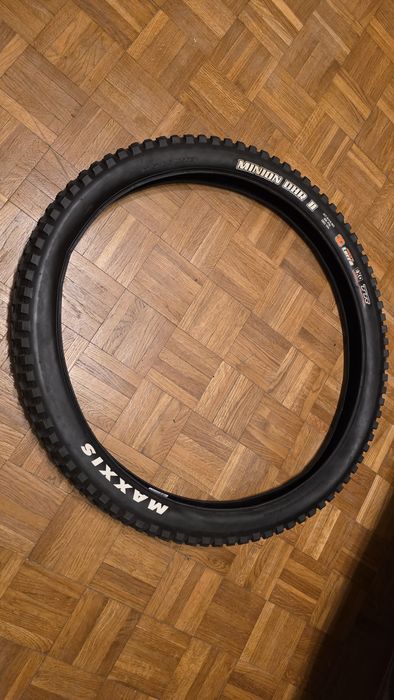 Opona MAXXIS Minion DHR II 27,5 X 2,8 zwijana