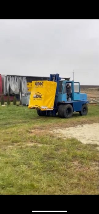Львівський навантажувач продам терміново!!!