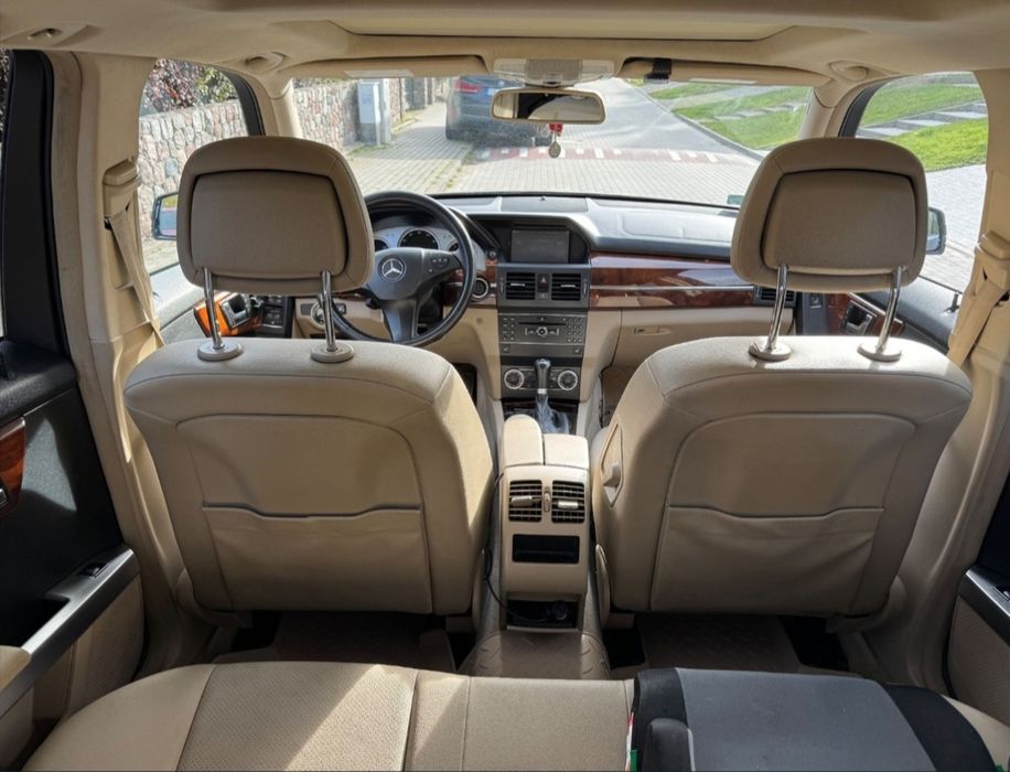 Glk 350 V6*4-Matic*instalacja gazowa* Perfekt stan*Zamiana