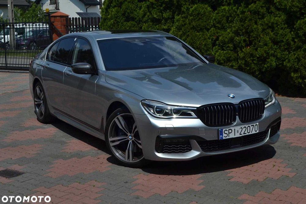 BMW Seria 7