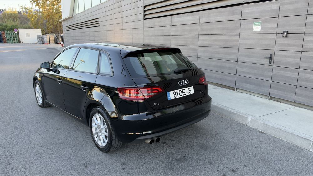 Audi A3 2.0 Tdi Sportback 150CV — photo 3