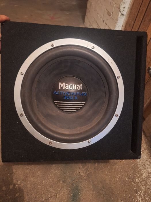 Sprzedam subwoofer 300A