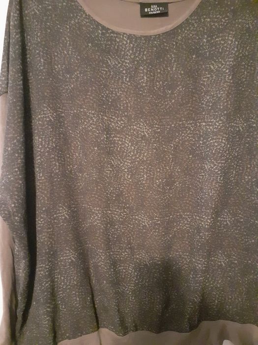 Bluzka panterka xxl tanio hit