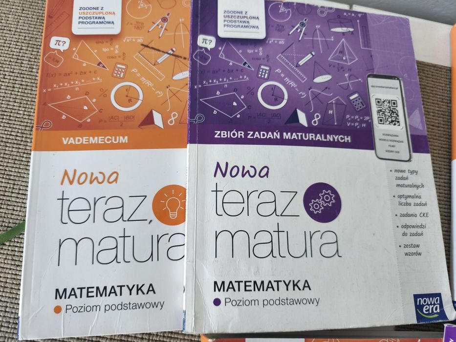 Nowa matura komplet