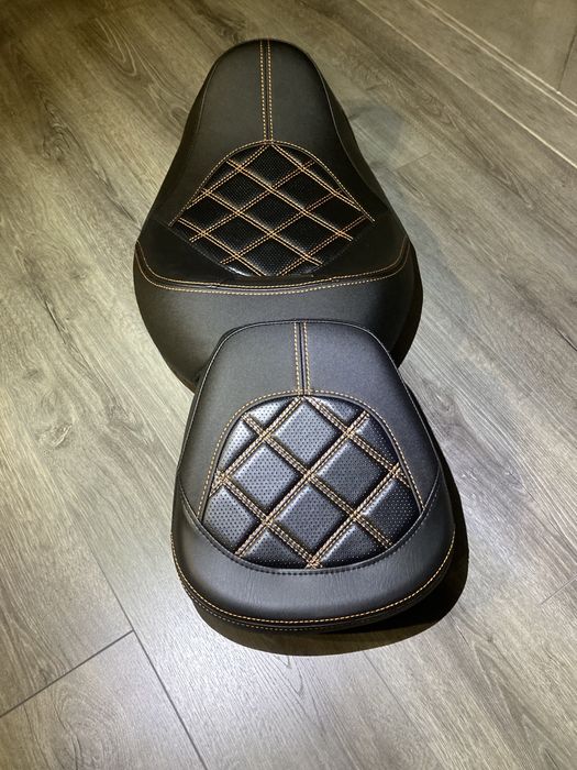 Сидіння Harley Davidson