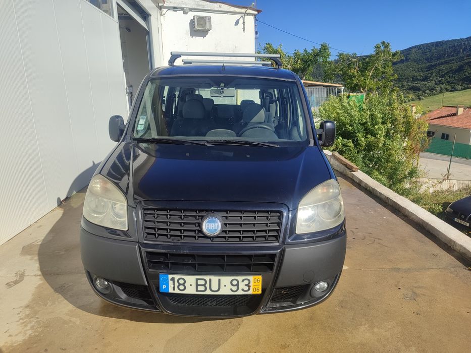 Fiat Doblo 7Lugares 1.3Multijet