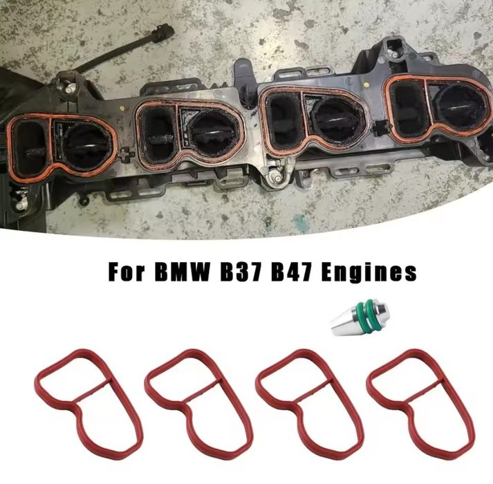 Kit de anulação / Tampas das borboletas de admissão BMW / flap delete