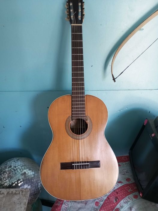 Guitarra portuguesa