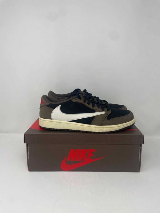 Jordan 1 Retro Low OG SP Travis Scott Mocha R.41