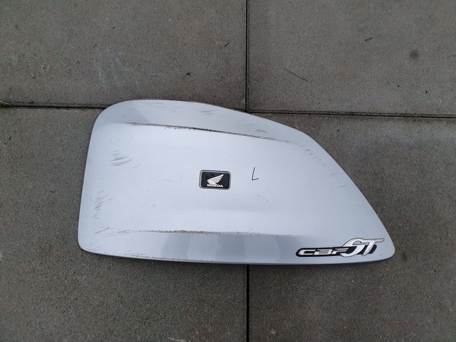 Pokrywa kufra oryginalnego Honda CBF 600 i 1000 givi kappa nakladka