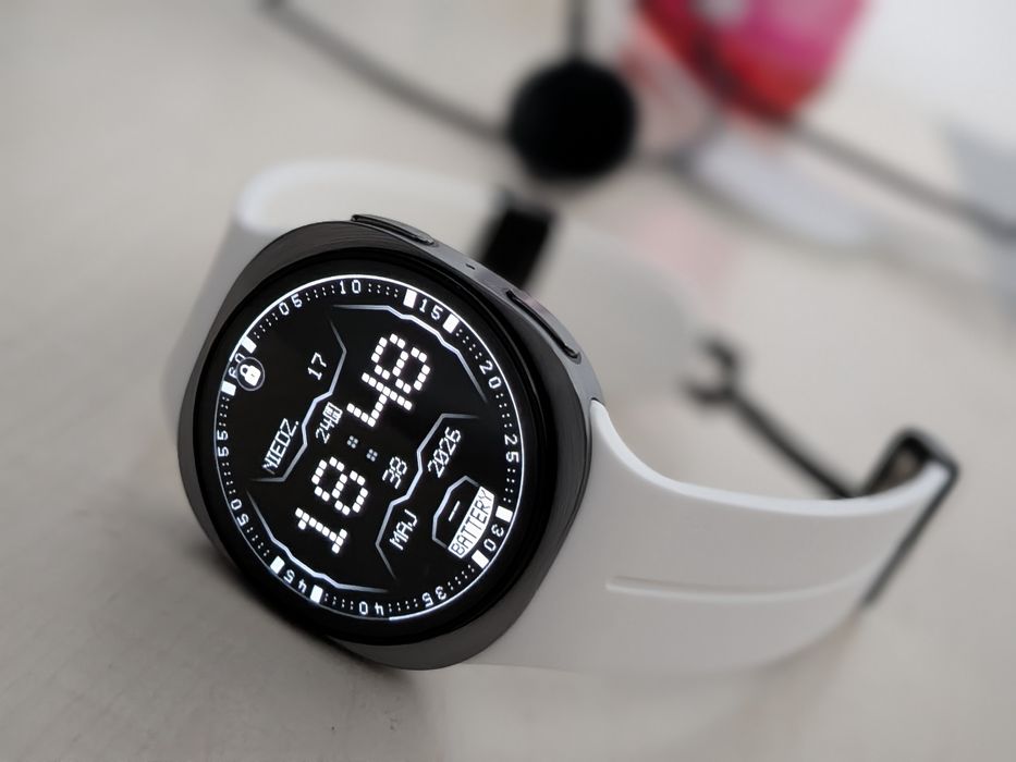 Smartwatch Samsung Galaxy Watch 8 40mm LTE