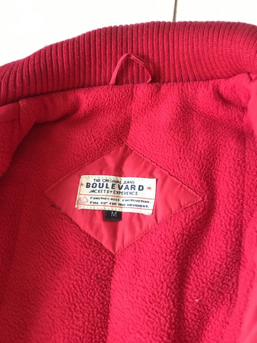 Куртка зимняя