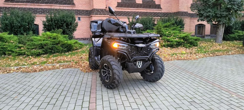Cfmoto