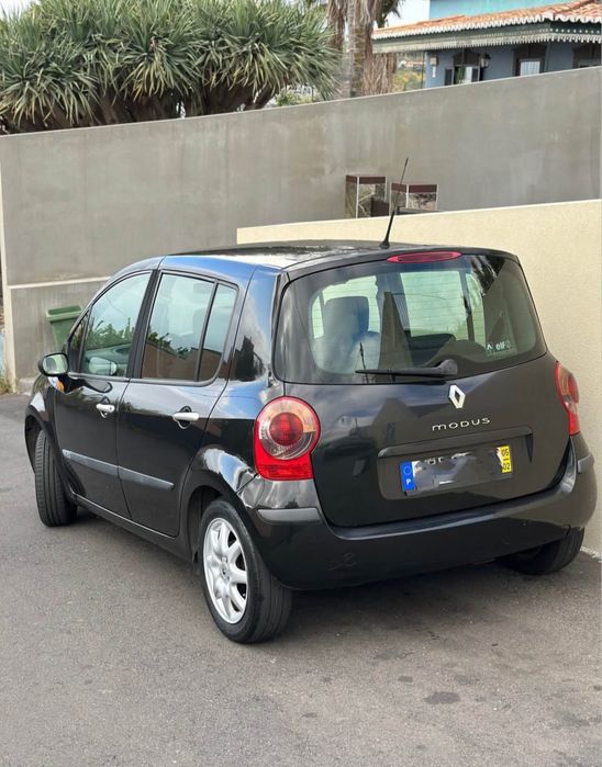 Renault Modus  2005