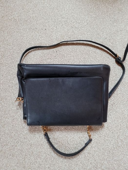 Torebka mohito czarna