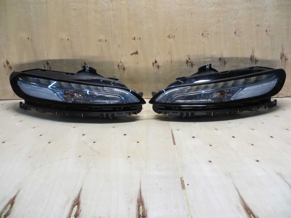 Фара ДХО DRL EU з блоком Led Jeep Cherokee KL 2014 - 18