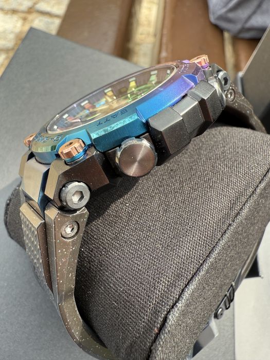 Nowy G-shock MTG B3000DN gwarancja rachnek