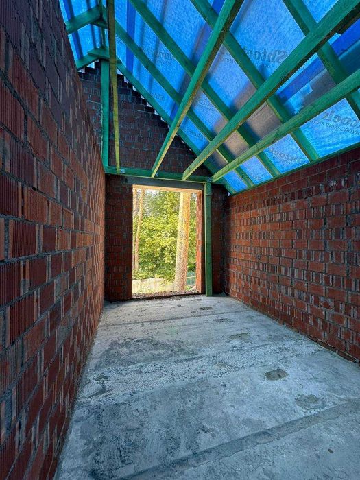 Будинок 107 м² в Ірпені. Газ. 4,5 сотки. Розтермінування.