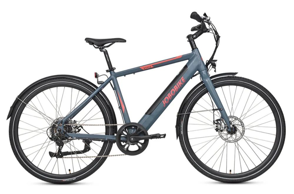 Nowy rower elektryczny JoboBike Viva 14ah. Okazja!